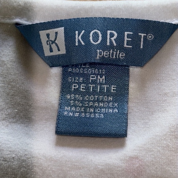 Koret Spring Flower T Size PM​​ - Picture 3 of 4